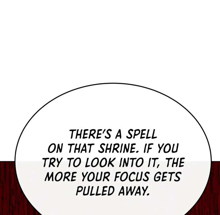 Spirit of the Shrine: The Snake Swallowing Child Chapter 18 - Page 108