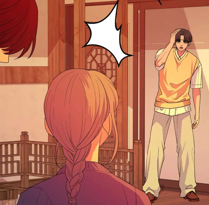 Spirit of the Shrine: The Snake Swallowing Child Chapter 18 - Page 12