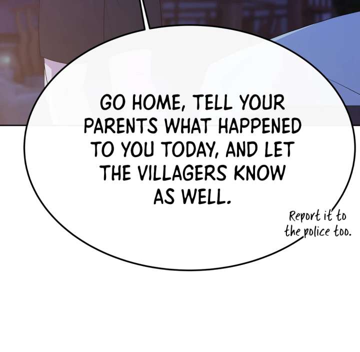 Spirit of the Shrine: The Snake Swallowing Child Chapter 18 - Page 116