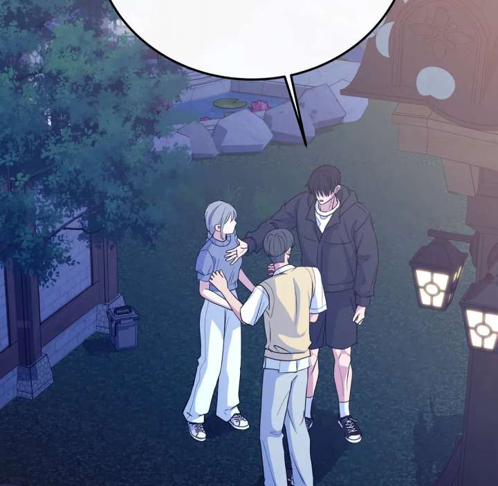 Spirit of the Shrine: The Snake Swallowing Child Chapter 18 - Page 135