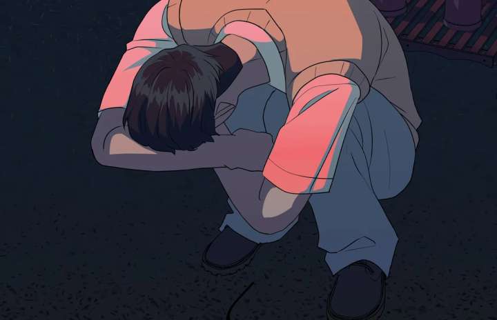 Spirit of the Shrine: The Snake Swallowing Child Chapter 18 - Page 151