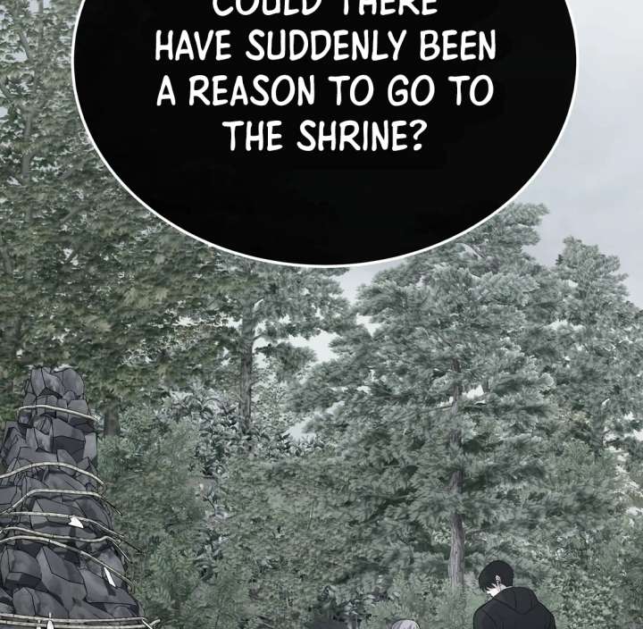 Spirit of the Shrine: The Snake Swallowing Child Chapter 18 - Page 46