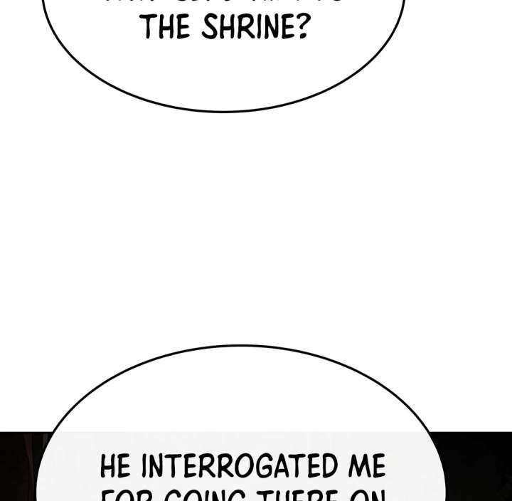 Spirit of the Shrine: The Snake Swallowing Child Chapter 18 - Page 50