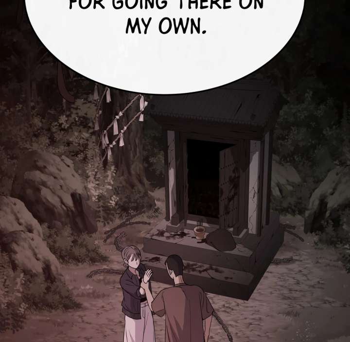 Spirit of the Shrine: The Snake Swallowing Child Chapter 18 - Page 51