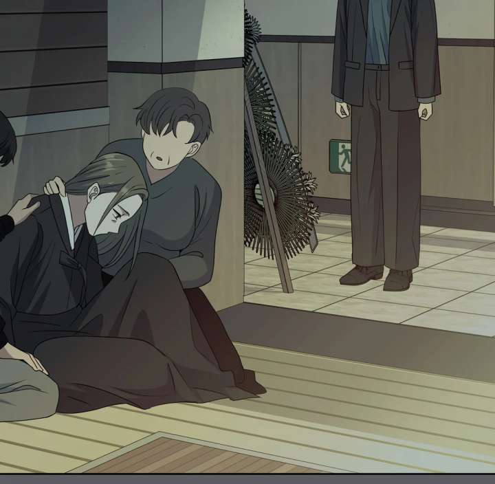 Spirit of the Shrine: The Snake Swallowing Child Chapter 18 - Page 78