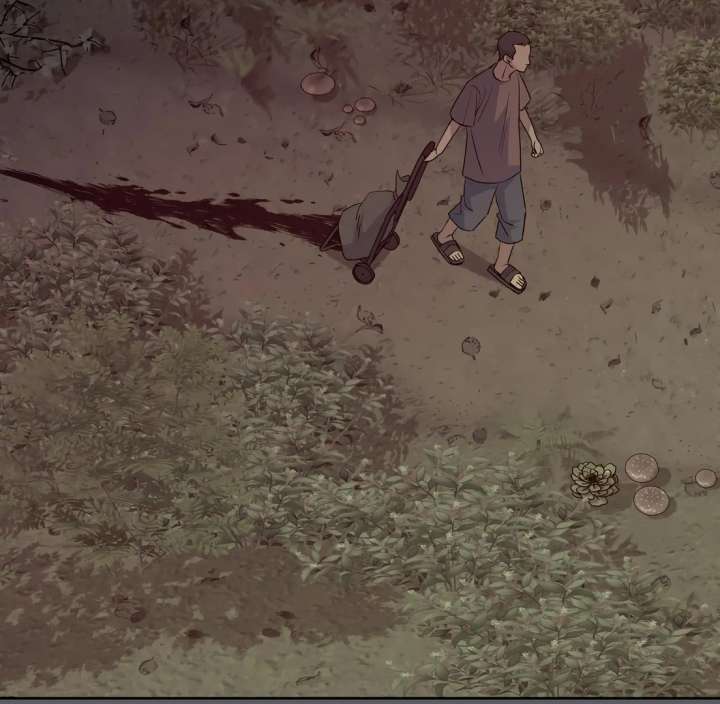 Spirit of the Shrine: The Snake Swallowing Child Chapter 18 - Page 83