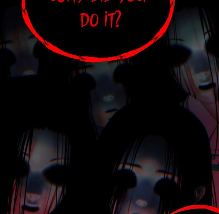 Spirit of the Shrine: The Snake Swallowing Child Chapter 19 - Page 103