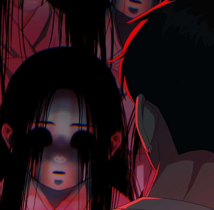 Spirit of the Shrine: The Snake Swallowing Child Chapter 19 - Page 104