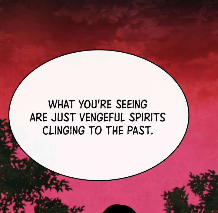 Spirit of the Shrine: The Snake Swallowing Child Chapter 19 - Page 136