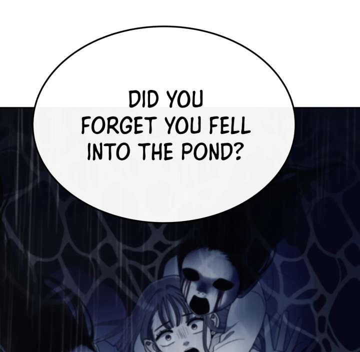 Spirit of the Shrine: The Snake Swallowing Child Chapter 19 - Page 139