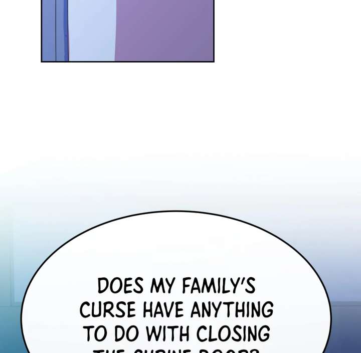 Spirit of the Shrine: The Snake Swallowing Child Chapter 19 - Page 155