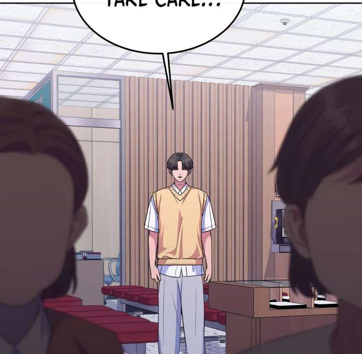 Spirit of the Shrine: The Snake Swallowing Child Chapter 19 - Page 27