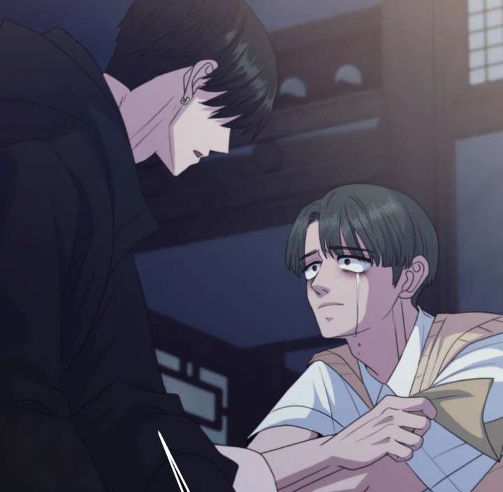 Spirit of the Shrine: The Snake Swallowing Child Chapter 19 - Page 49