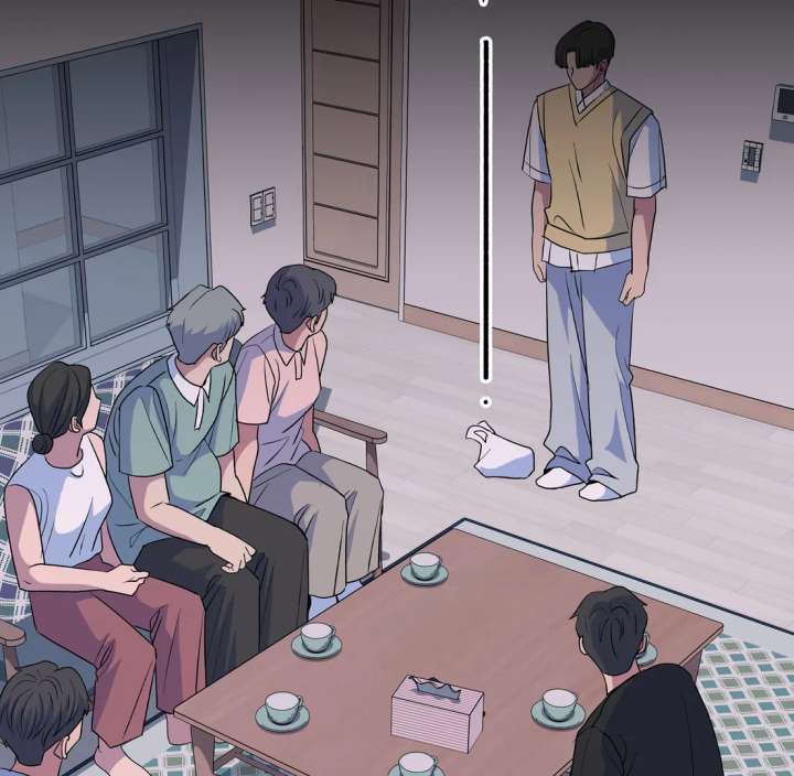 Spirit of the Shrine: The Snake Swallowing Child Chapter 19 - Page 67