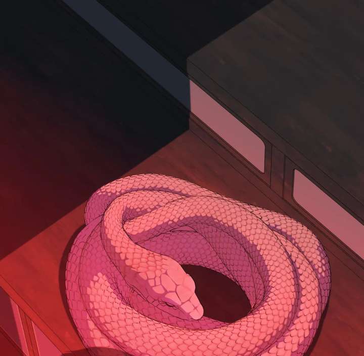 Spirit of the Shrine: The Snake Swallowing Child Chapter 19 - Page 90