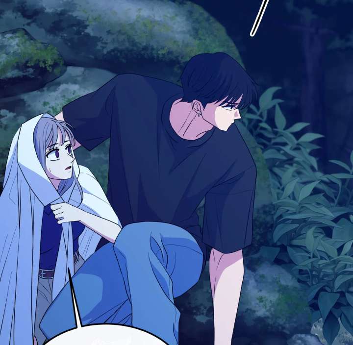 Spirit of the Shrine: The Snake Swallowing Child Chapter 20 - Page 124