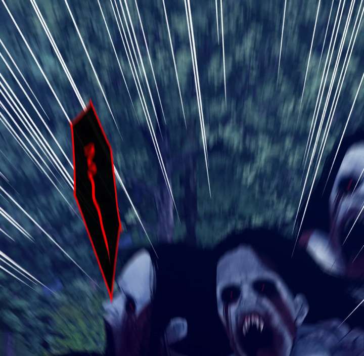 Spirit of the Shrine: The Snake Swallowing Child Chapter 20 - Page 155