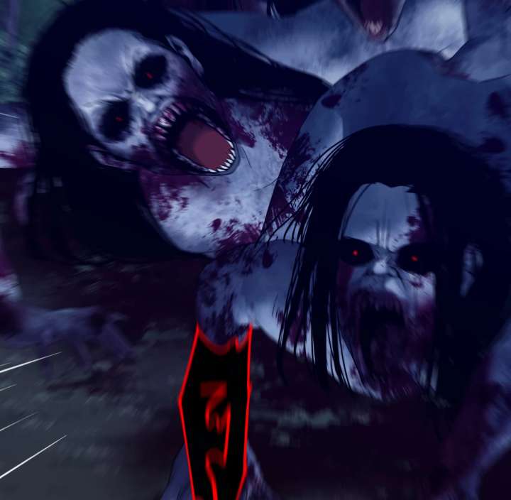 Spirit of the Shrine: The Snake Swallowing Child Chapter 20 - Page 156