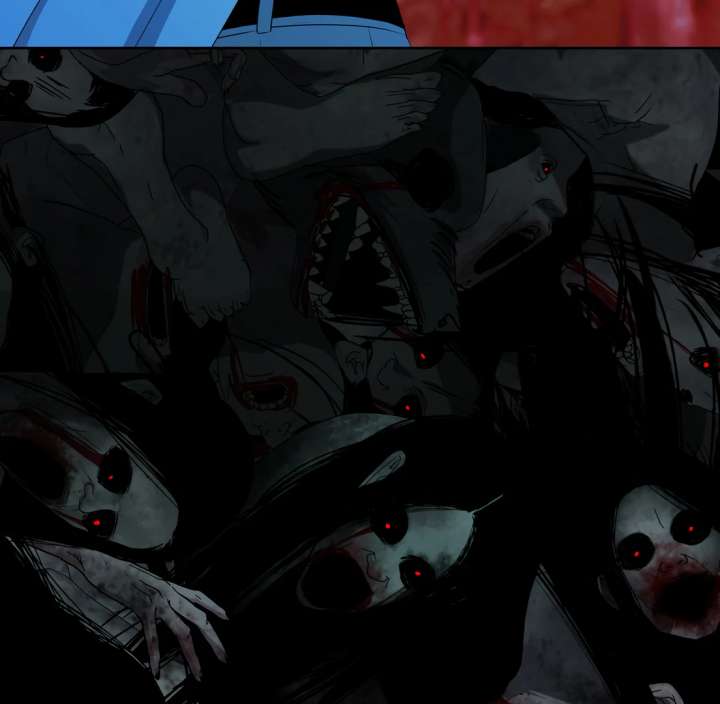 Spirit of the Shrine: The Snake Swallowing Child Chapter 20 - Page 171