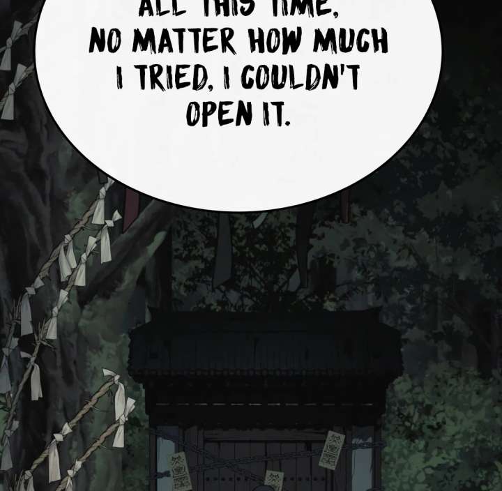 Spirit of the Shrine: The Snake Swallowing Child Chapter 20 - Page 235