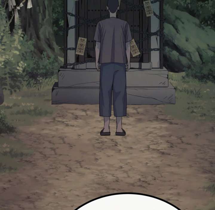 Spirit of the Shrine: The Snake Swallowing Child Chapter 20 - Page 236