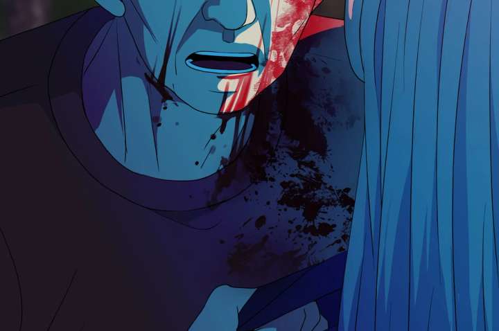 Spirit of the Shrine: The Snake Swallowing Child Chapter 20 - Page 238