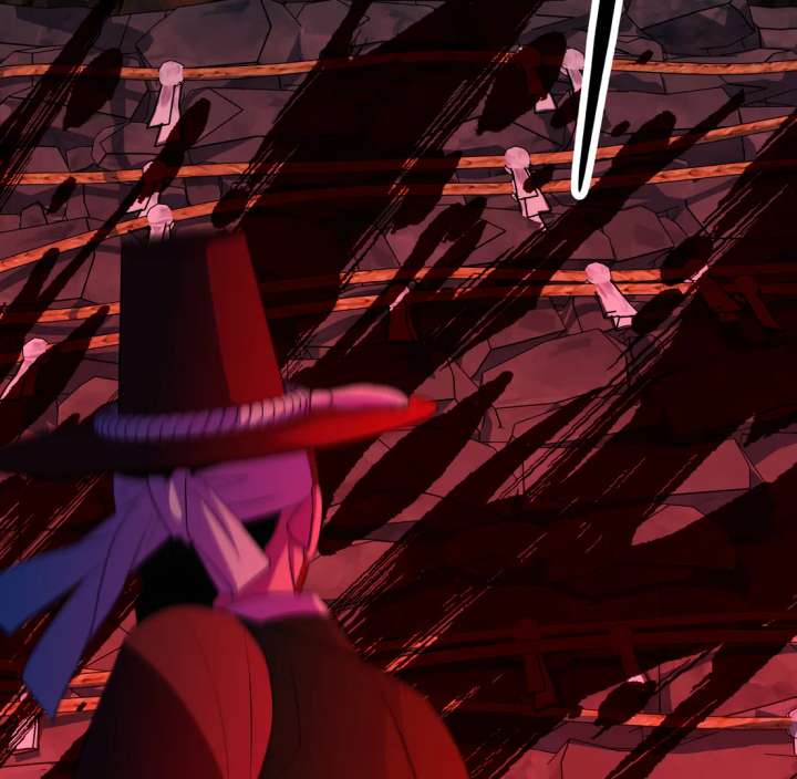 Spirit of the Shrine: The Snake Swallowing Child Chapter 20 - Page 30