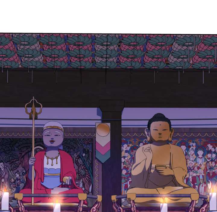 Spirit of the Shrine: The Snake Swallowing Child Chapter 20 - Page 4