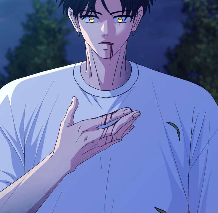 Spirit of the Shrine: The Snake Swallowing Child Chapter 20 - Page 35