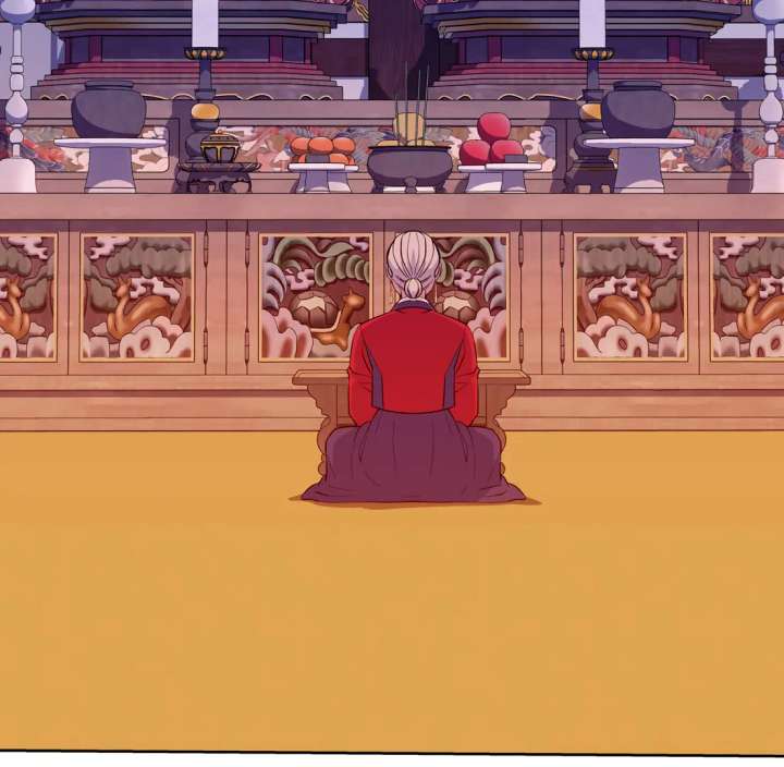 Spirit of the Shrine: The Snake Swallowing Child Chapter 20 - Page 5