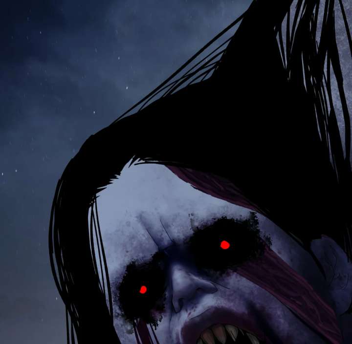 Spirit of the Shrine: The Snake Swallowing Child Chapter 20 - Page 41