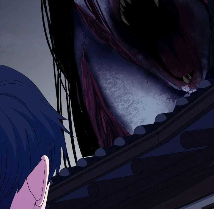 Spirit of the Shrine: The Snake Swallowing Child Chapter 20 - Page 42