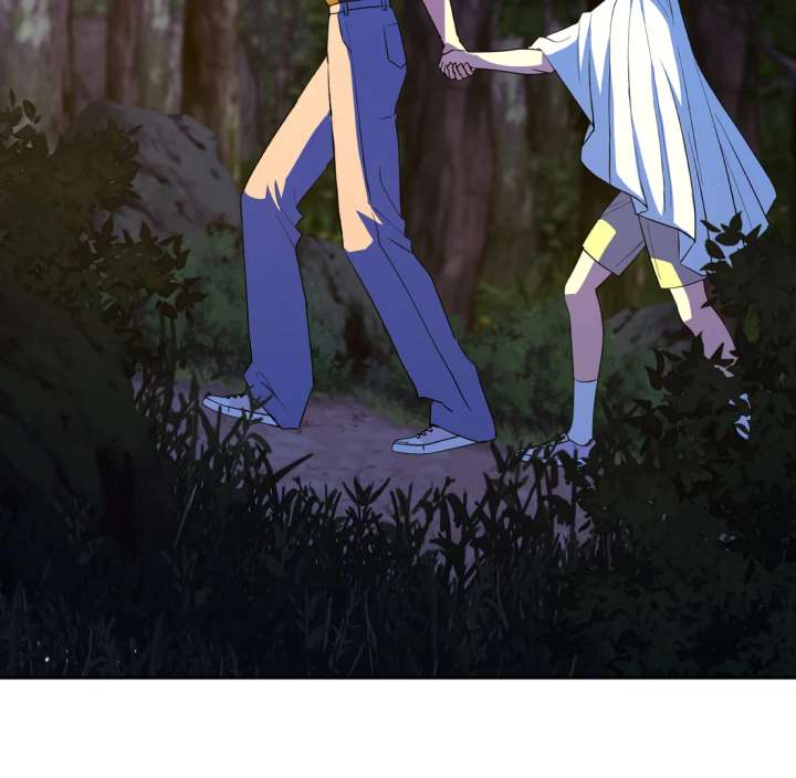 Spirit of the Shrine: The Snake Swallowing Child Chapter 20 - Page 69