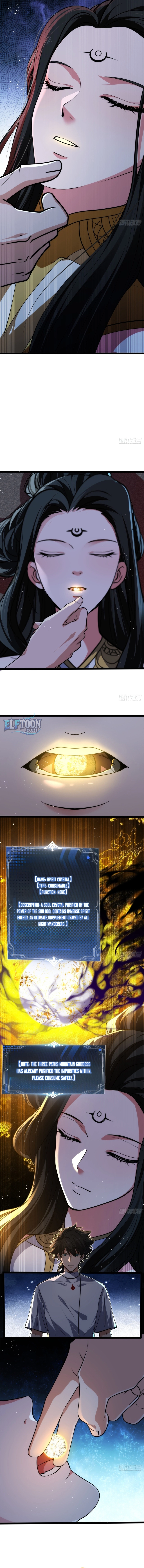 Spirit Realm Wanderer Chapter 23 - Page 7