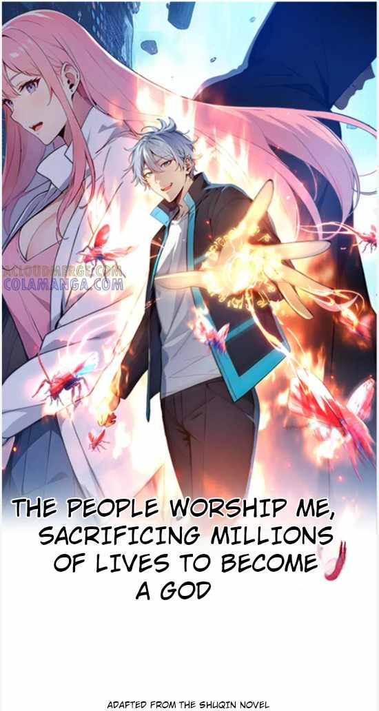 Spirit Sacrifice: The Path to Godhood Chapter 115 - Page 1