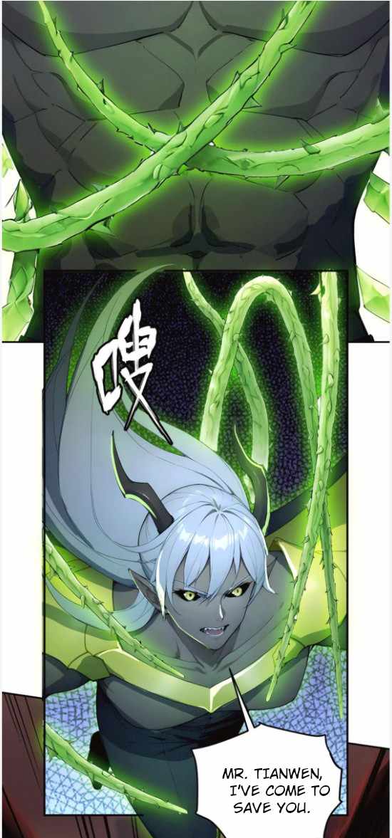 Spirit Sacrifice: The Path to Godhood Chapter 115 - Page 13