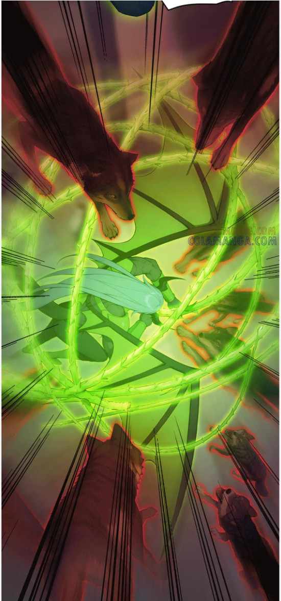 Spirit Sacrifice: The Path to Godhood Chapter 115 - Page 14