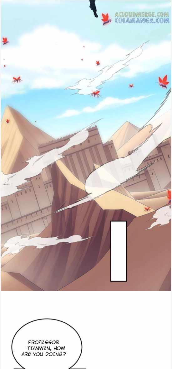 Spirit Sacrifice: The Path to Godhood Chapter 115 - Page 23