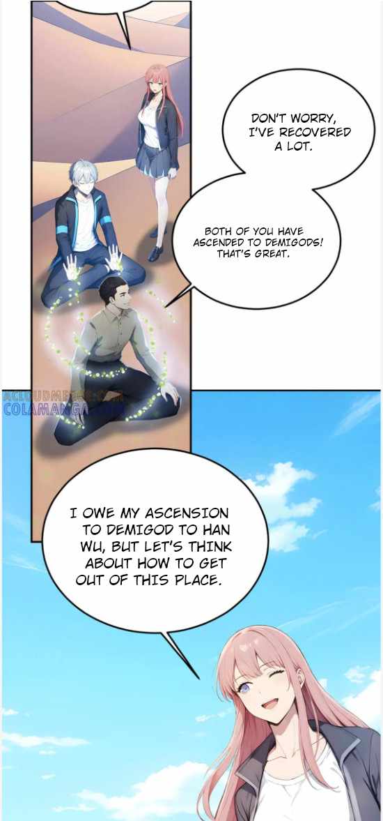 Spirit Sacrifice: The Path to Godhood Chapter 115 - Page 24