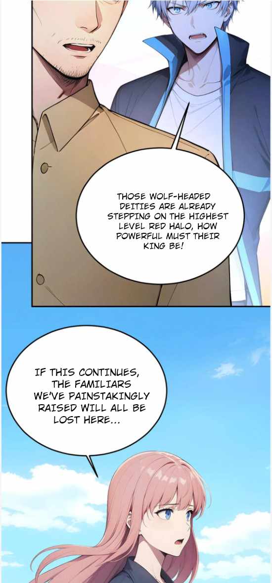 Spirit Sacrifice: The Path to Godhood Chapter 115 - Page 26