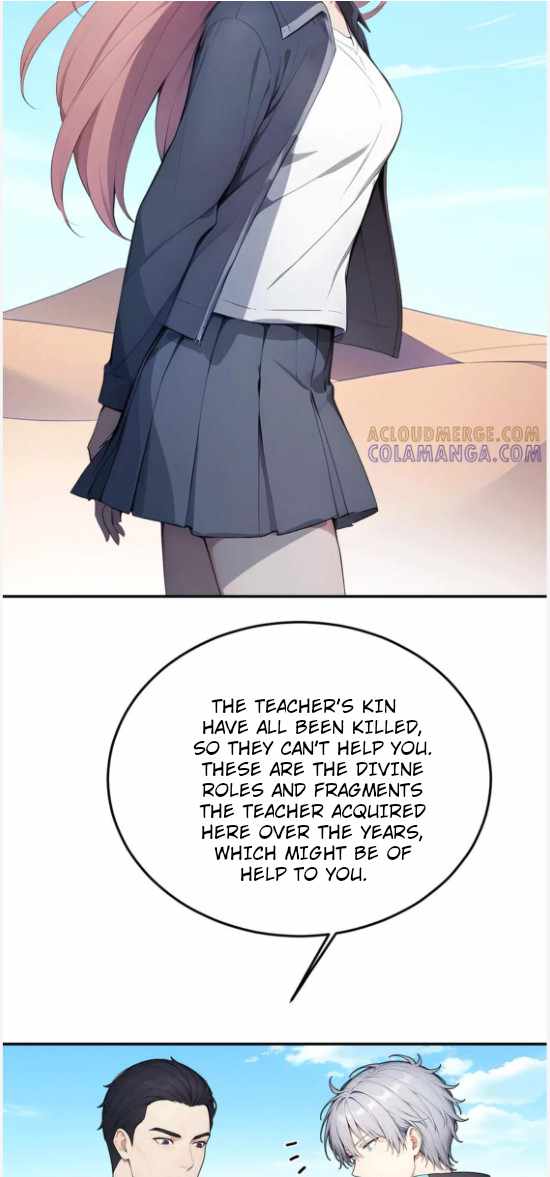 Spirit Sacrifice: The Path to Godhood Chapter 115 - Page 27