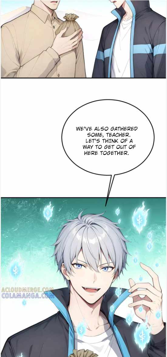 Spirit Sacrifice: The Path to Godhood Chapter 115 - Page 28