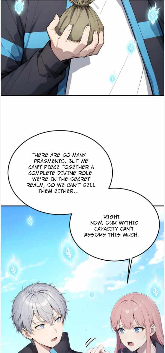 Spirit Sacrifice: The Path to Godhood Chapter 115 - Page 29