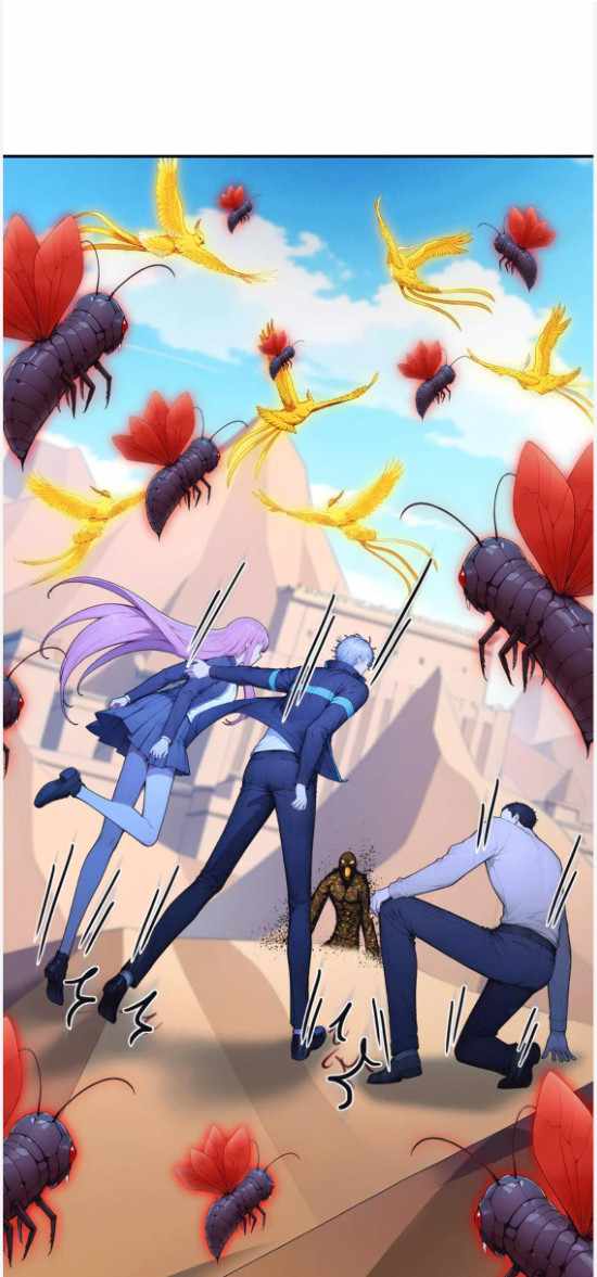 Spirit Sacrifice: The Path to Godhood Chapter 115 - Page 35