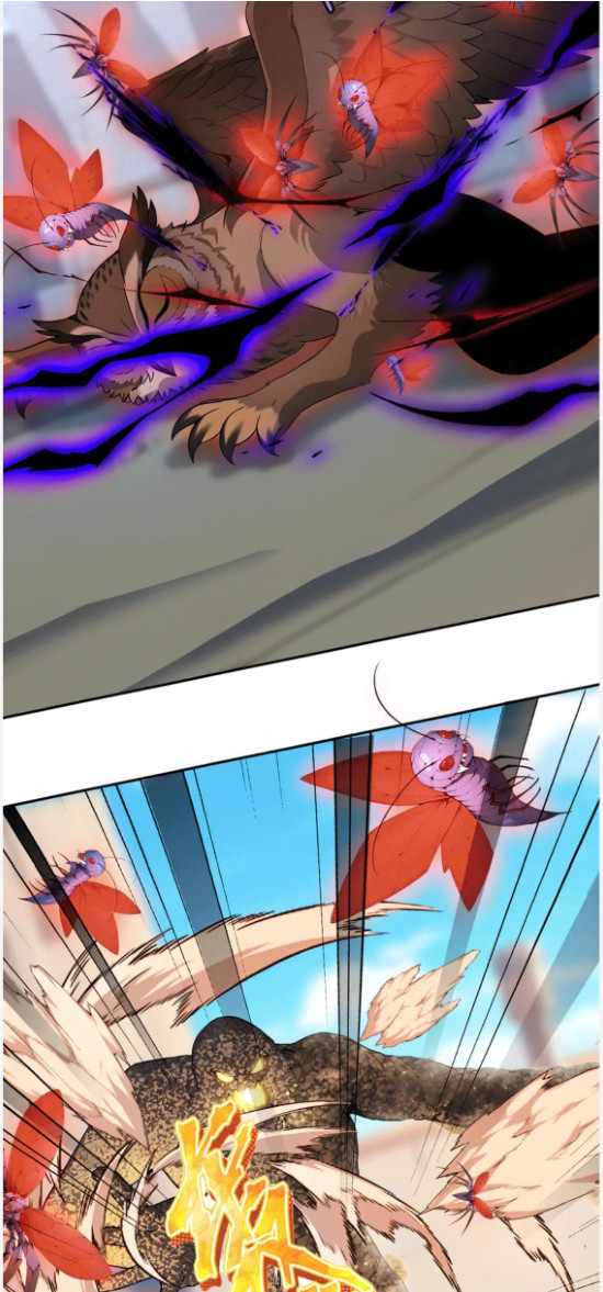 Spirit Sacrifice: The Path to Godhood Chapter 115 - Page 6