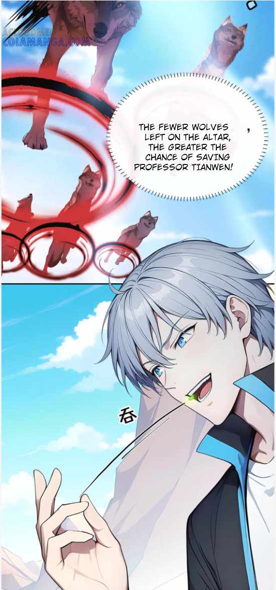 Spirit Sacrifice: The Path to Godhood Chapter 115 - Page 10