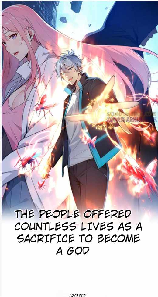 Spirit Sacrifice: The Path to Godhood Chapter 116 - Page 1