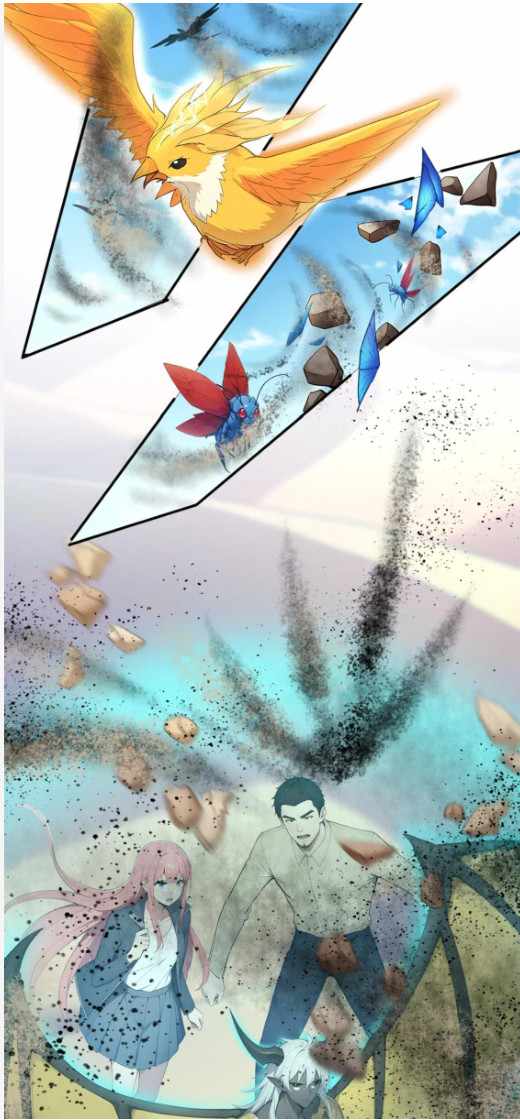 Spirit Sacrifice: The Path to Godhood Chapter 116 - Page 21