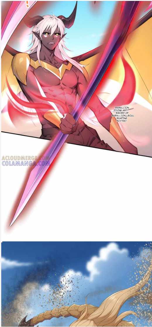 Spirit Sacrifice: The Path to Godhood Chapter 116 - Page 23