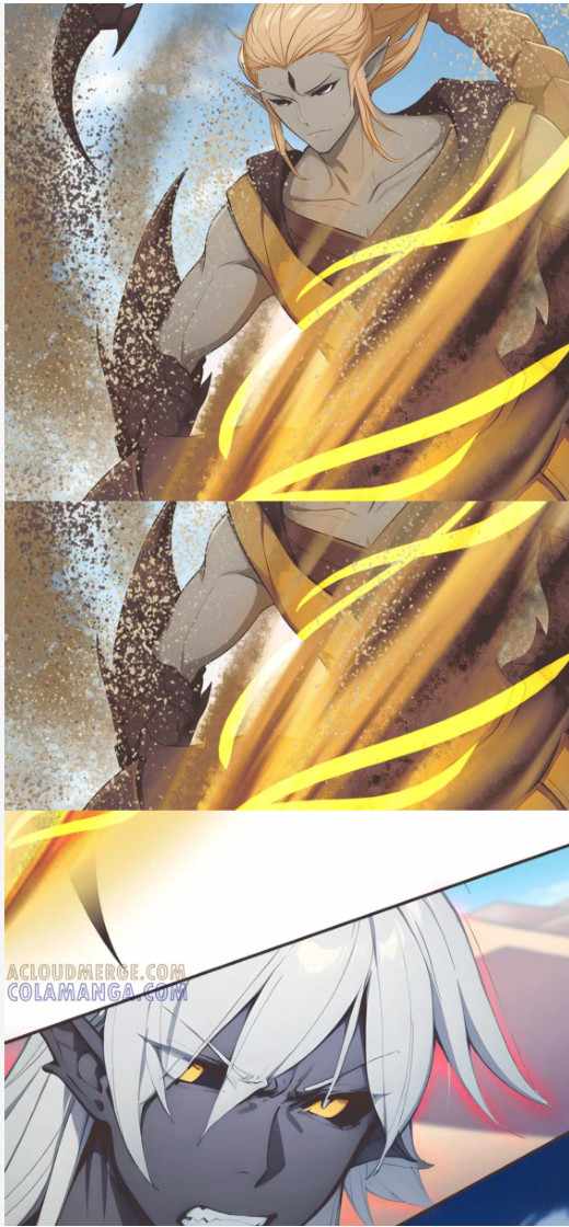 Spirit Sacrifice: The Path to Godhood Chapter 116 - Page 24